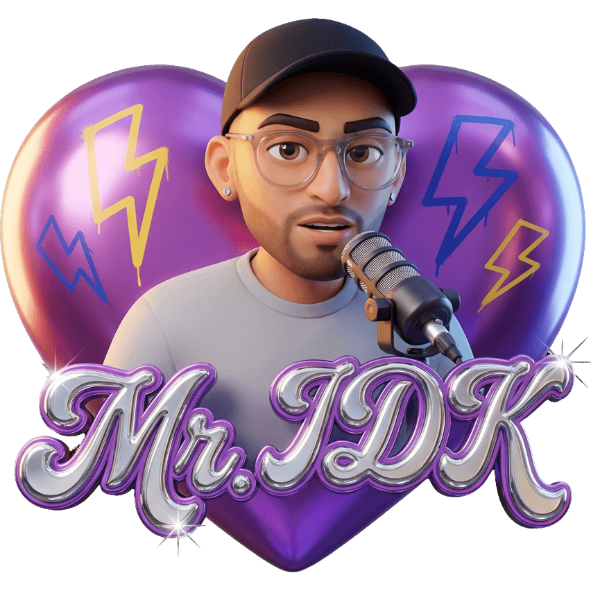 Mr IDK TikTok LIVE gift