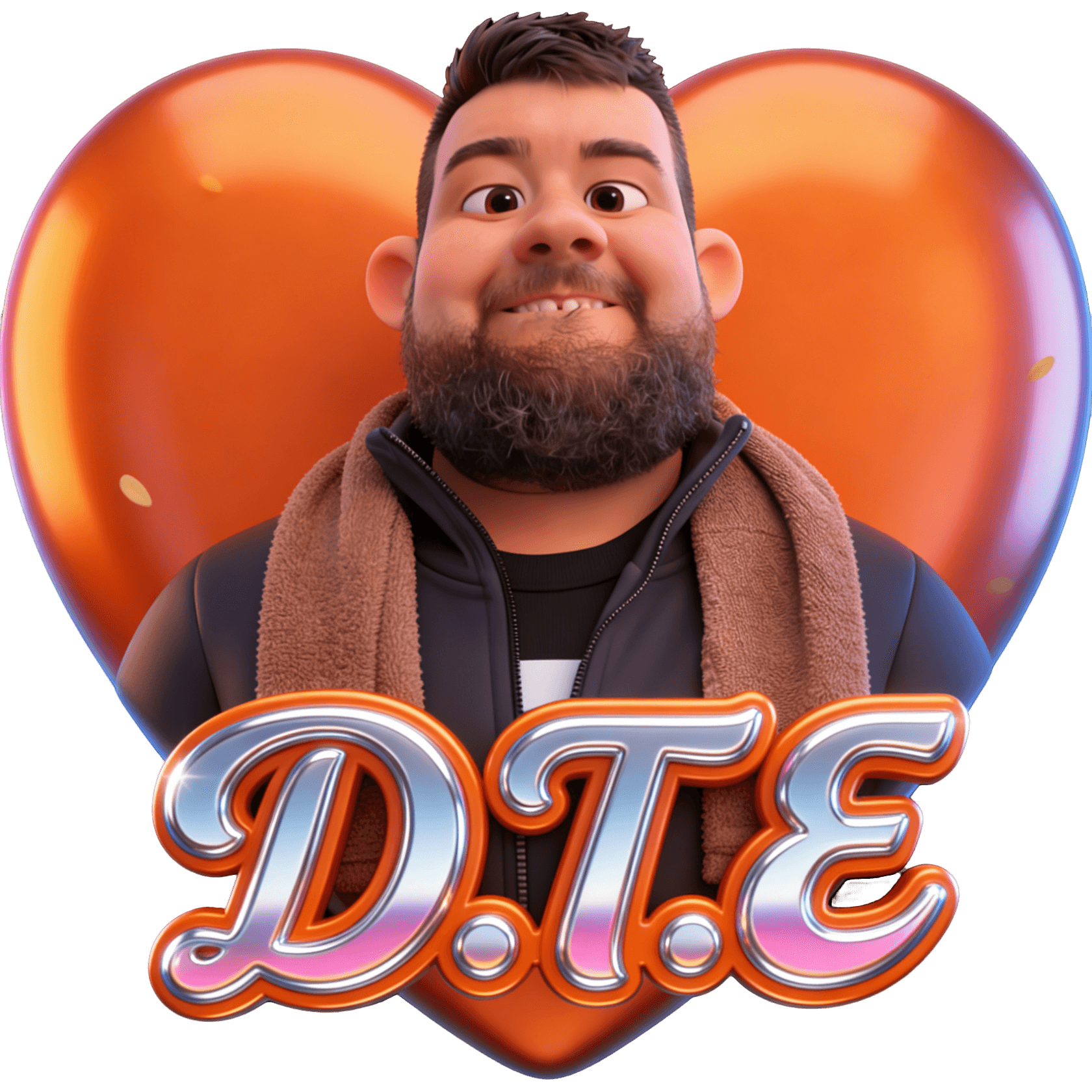 DTE Glanz TikTok LIVE gift