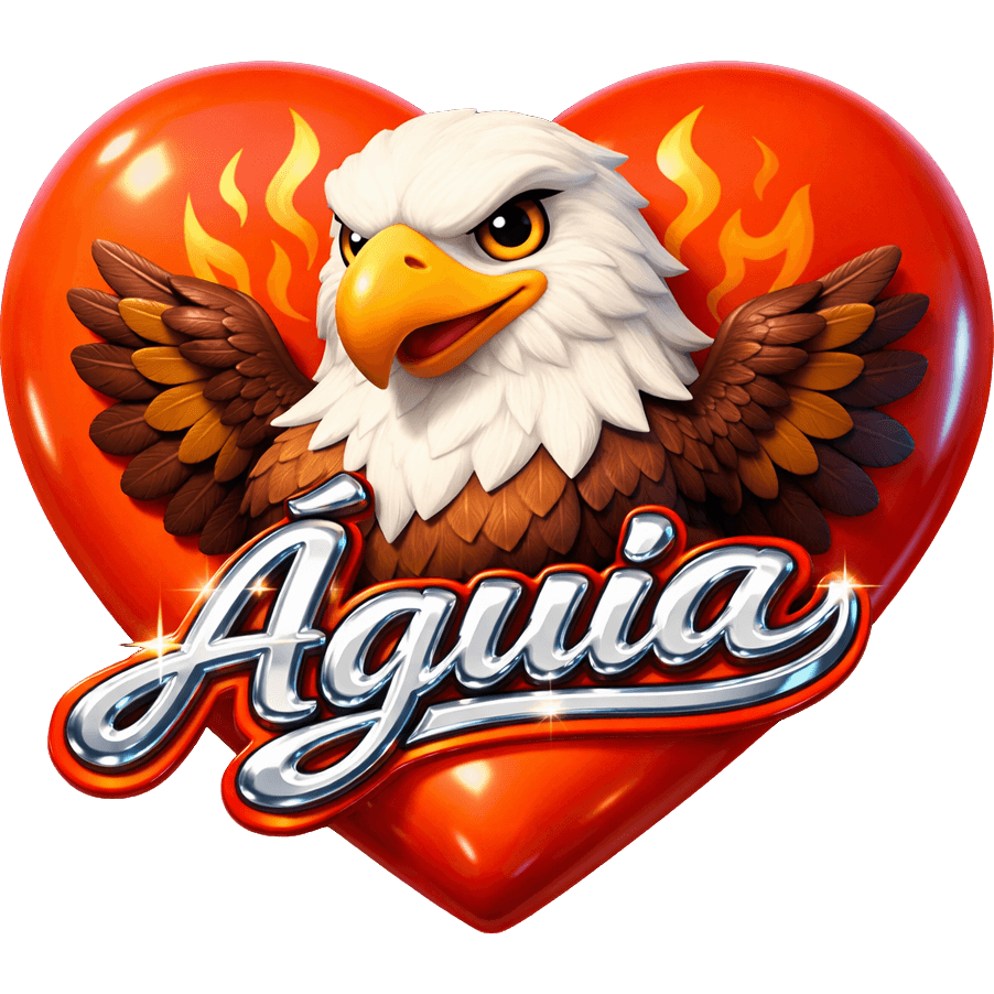 Águia de Fogo TikTok LIVE gift