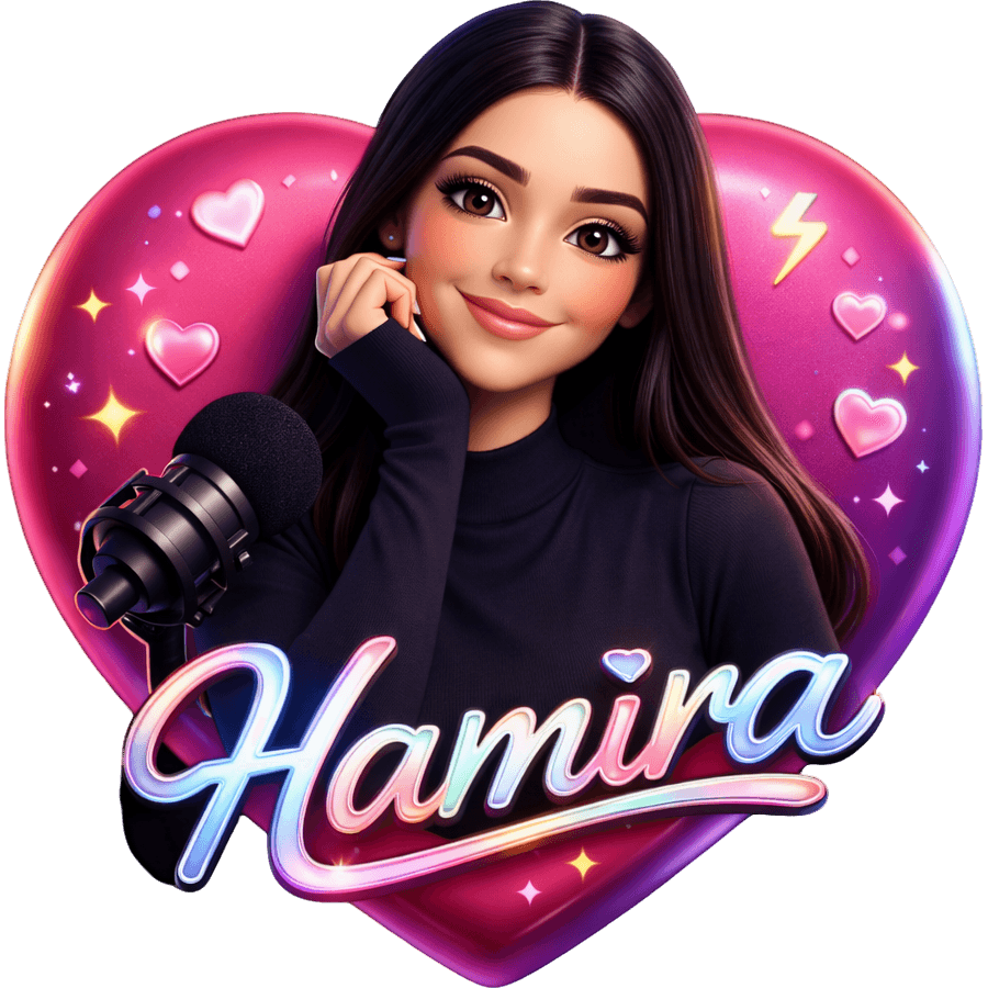 Hamira no Mic TikTok LIVE gift