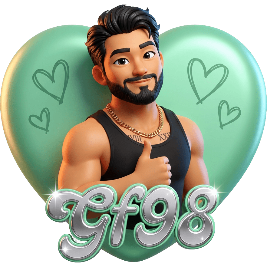 Gf98 Guld TikTok LIVE gift