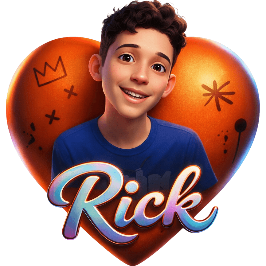Rick TikTok LIVE gift