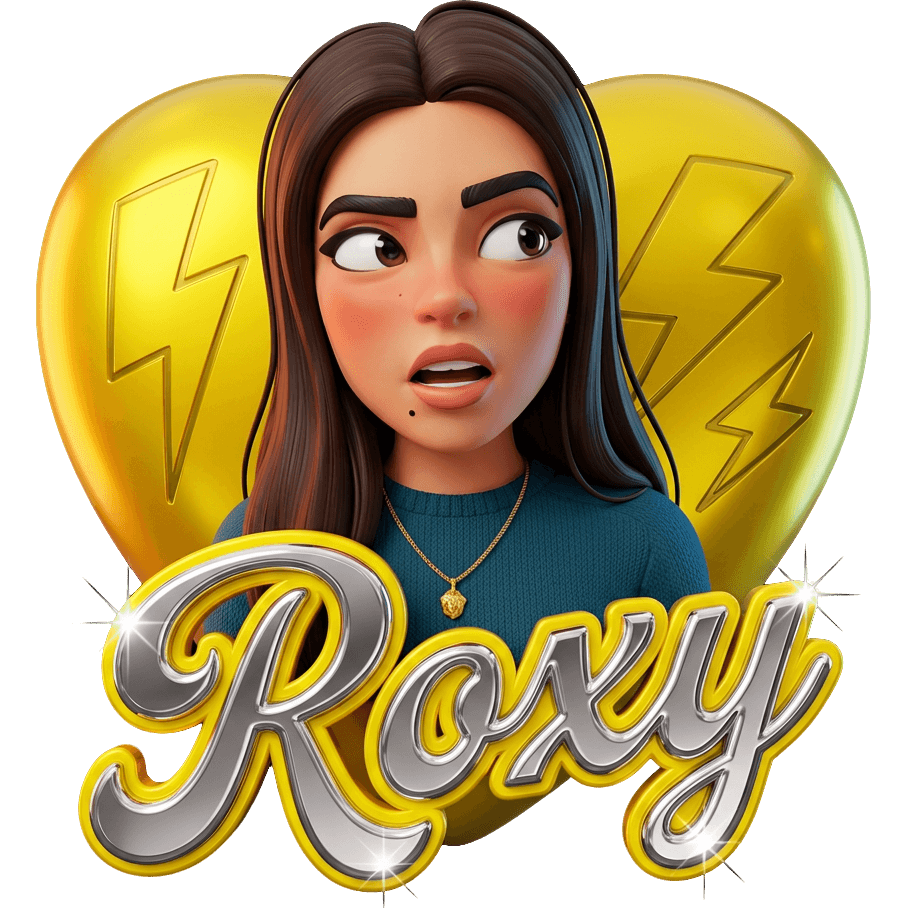 Limoncito Roxy TikTok LIVE gift
