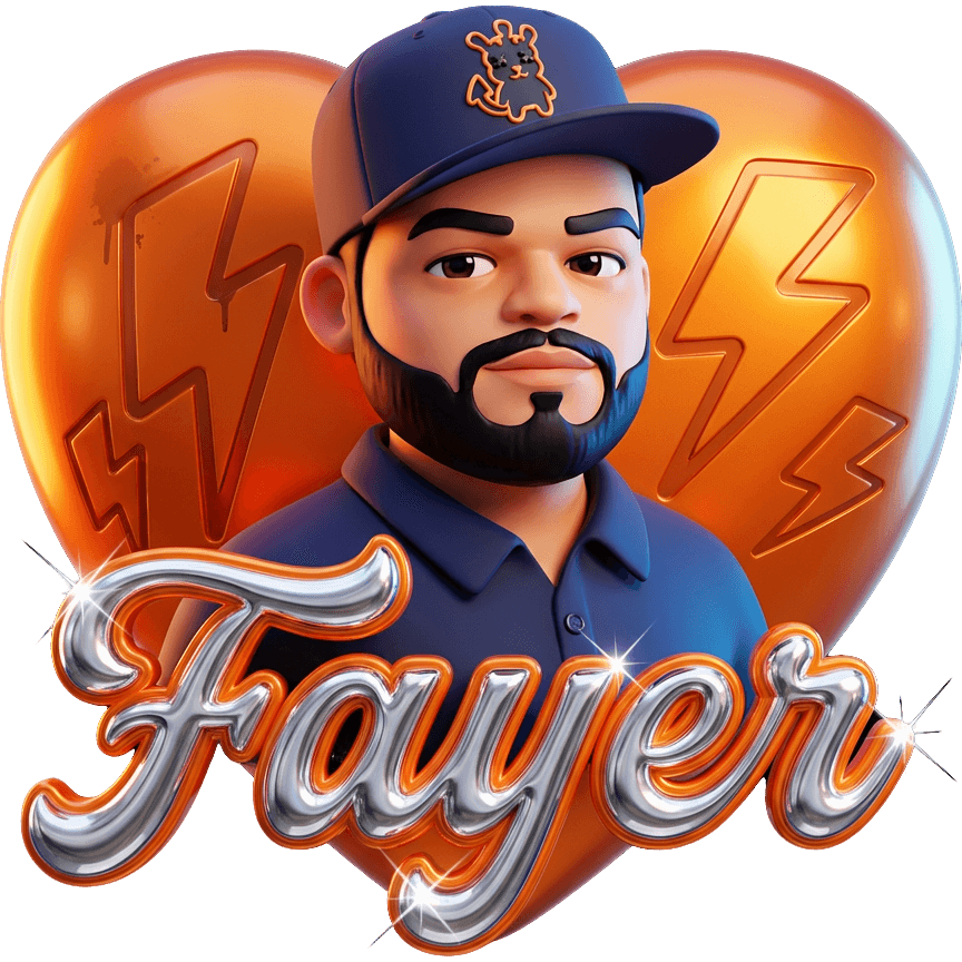 Fayer Azul TikTok LIVE gift