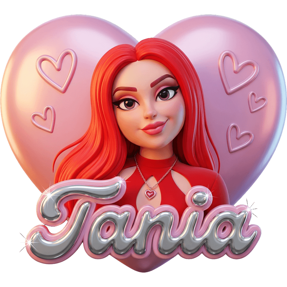 Tania TikTok LIVE gift