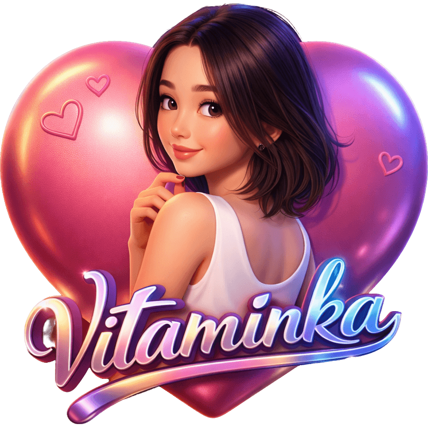 Vitaminka TikTok LIVE gift