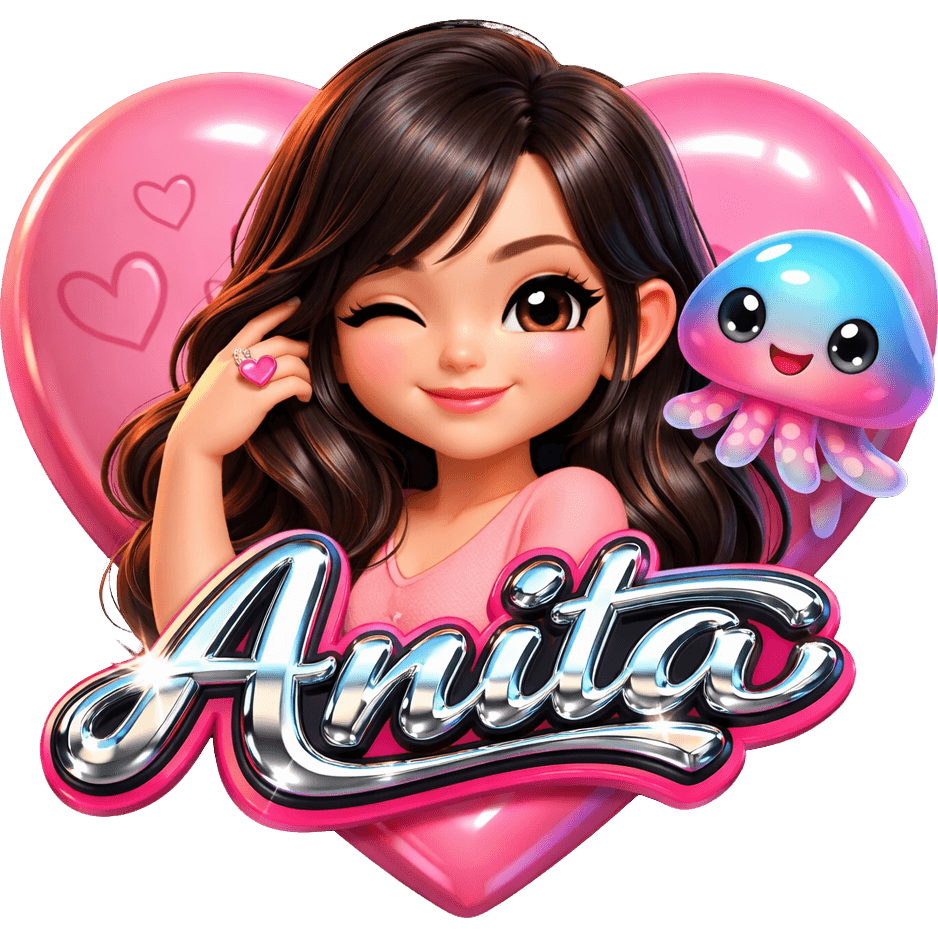 Anita Medusa TikTok LIVE gift