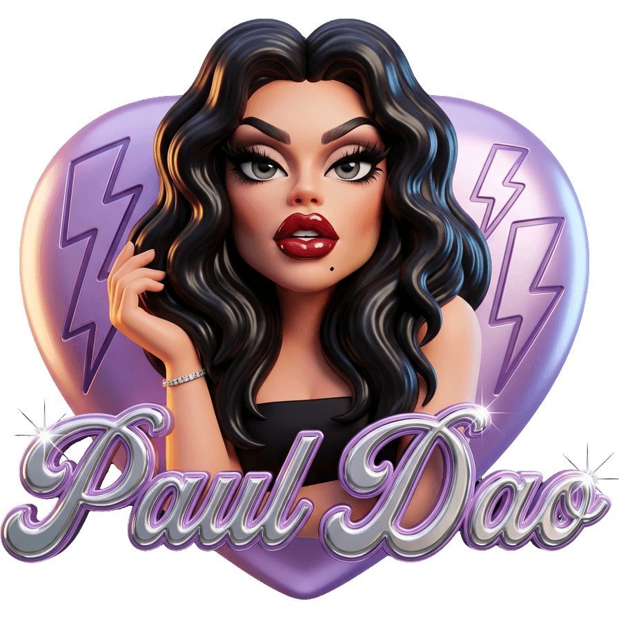 Paul Dao Diva TikTok LIVE gift