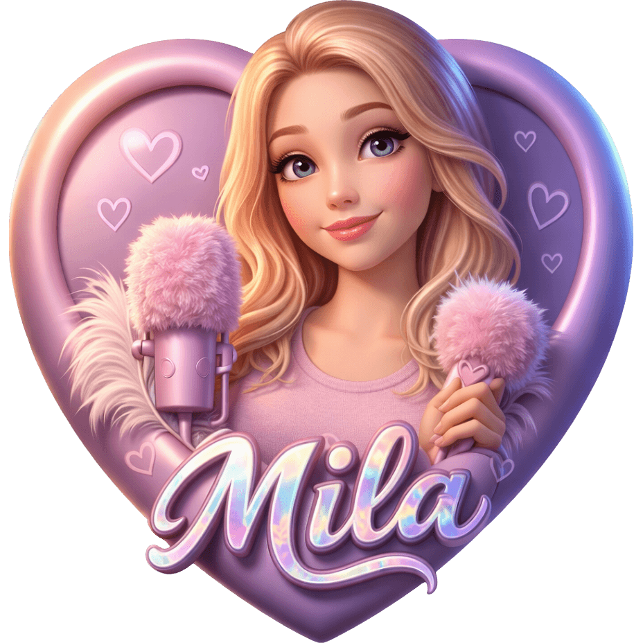 MilabestASMR TikTok LIVE gift