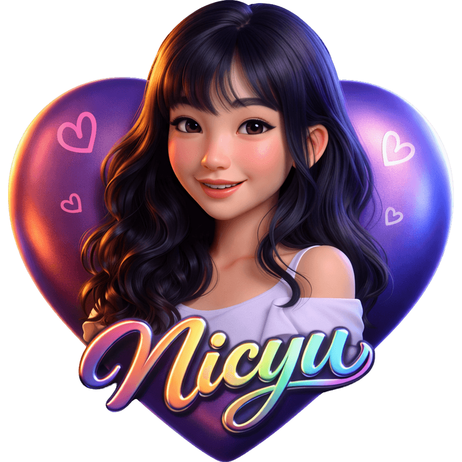 Nicyu TikTok LIVE gift