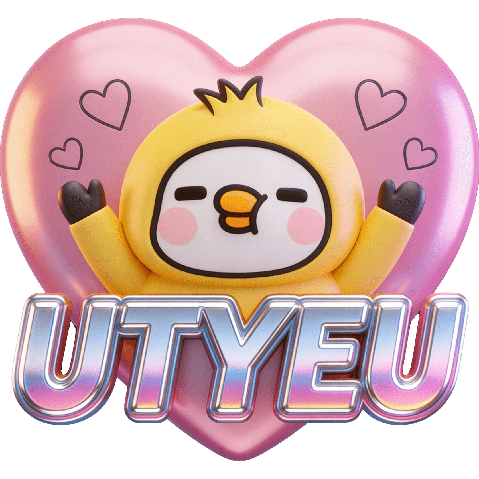 Love you so much TikTok LIVE gift