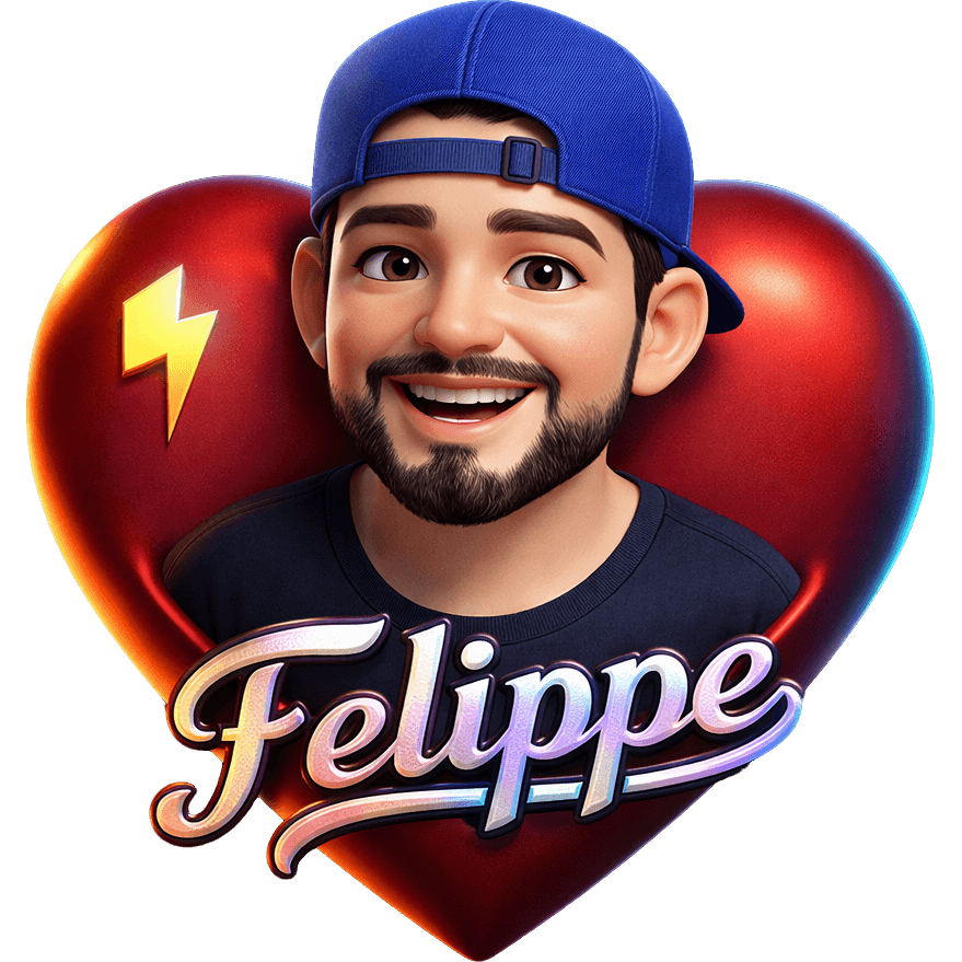 Boné Felippe TikTok LIVE gift