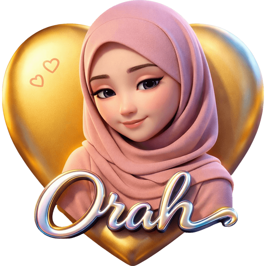 Orah Berhijab TikTok LIVE gift