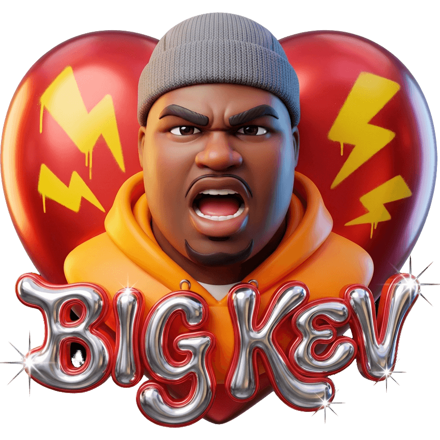 Big Kev Bolt TikTok LIVE gift