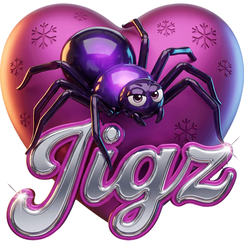 Spider Jigz TikTok LIVE gift