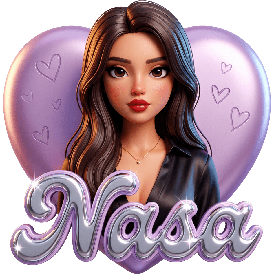 Nasa Lavender TikTok LIVE gift