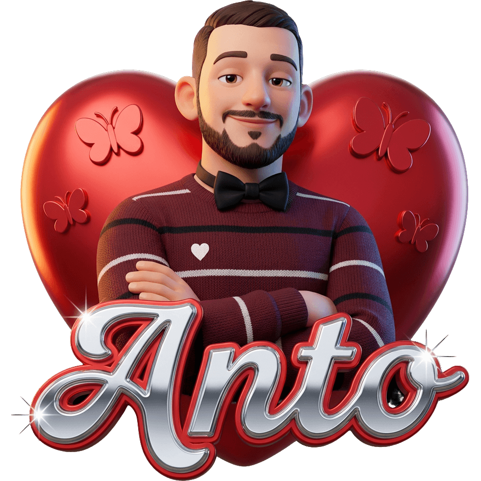Anto TikTok LIVE gift