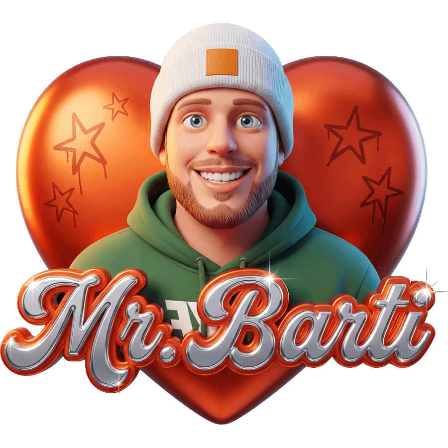 Mr Barti TikTok LIVE gift