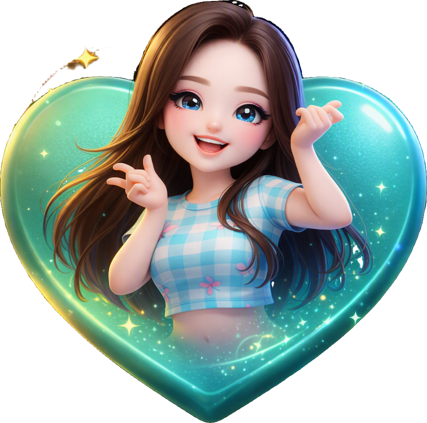 Tina Cute TikTok LIVE gift