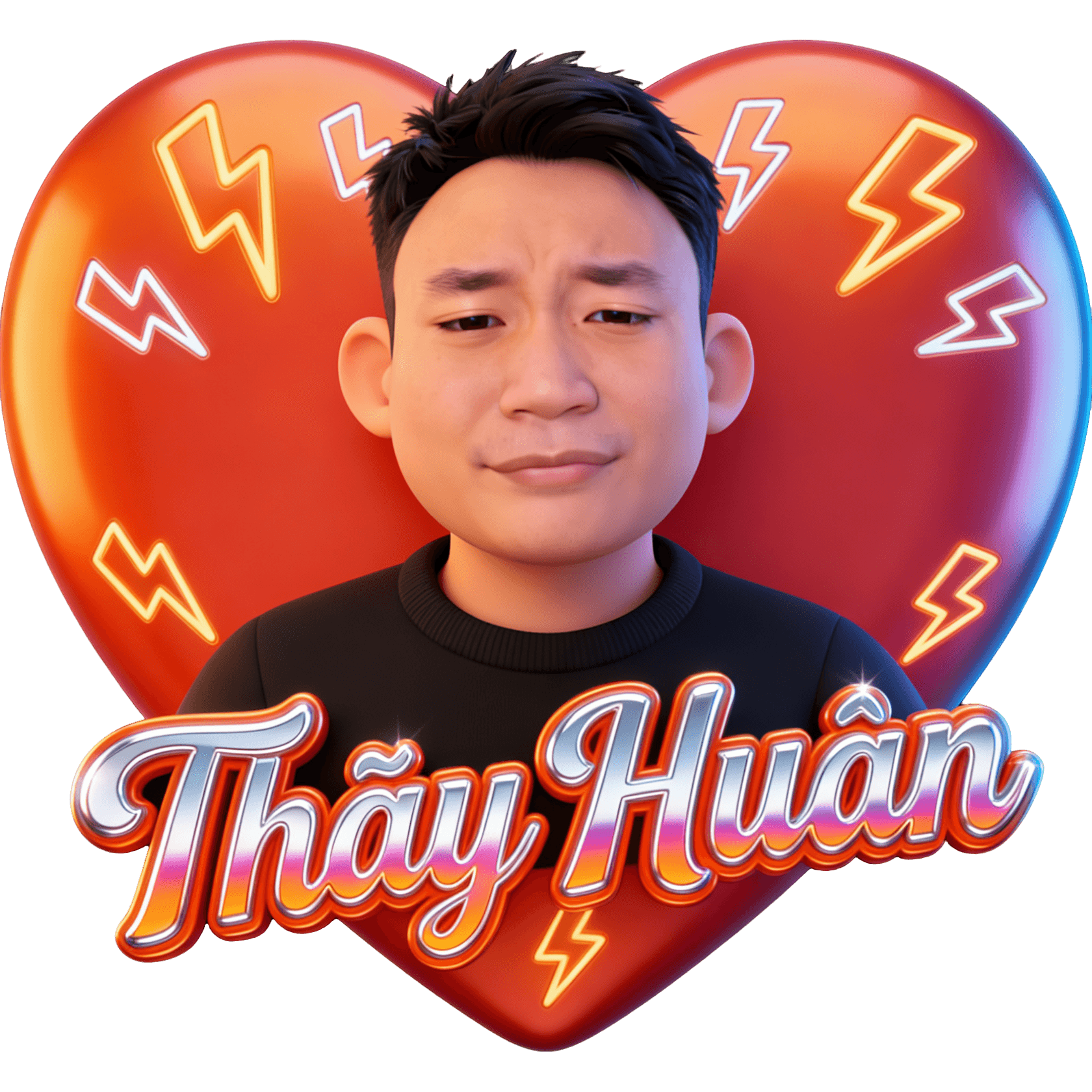 Thay Huân TikTok LIVE gift