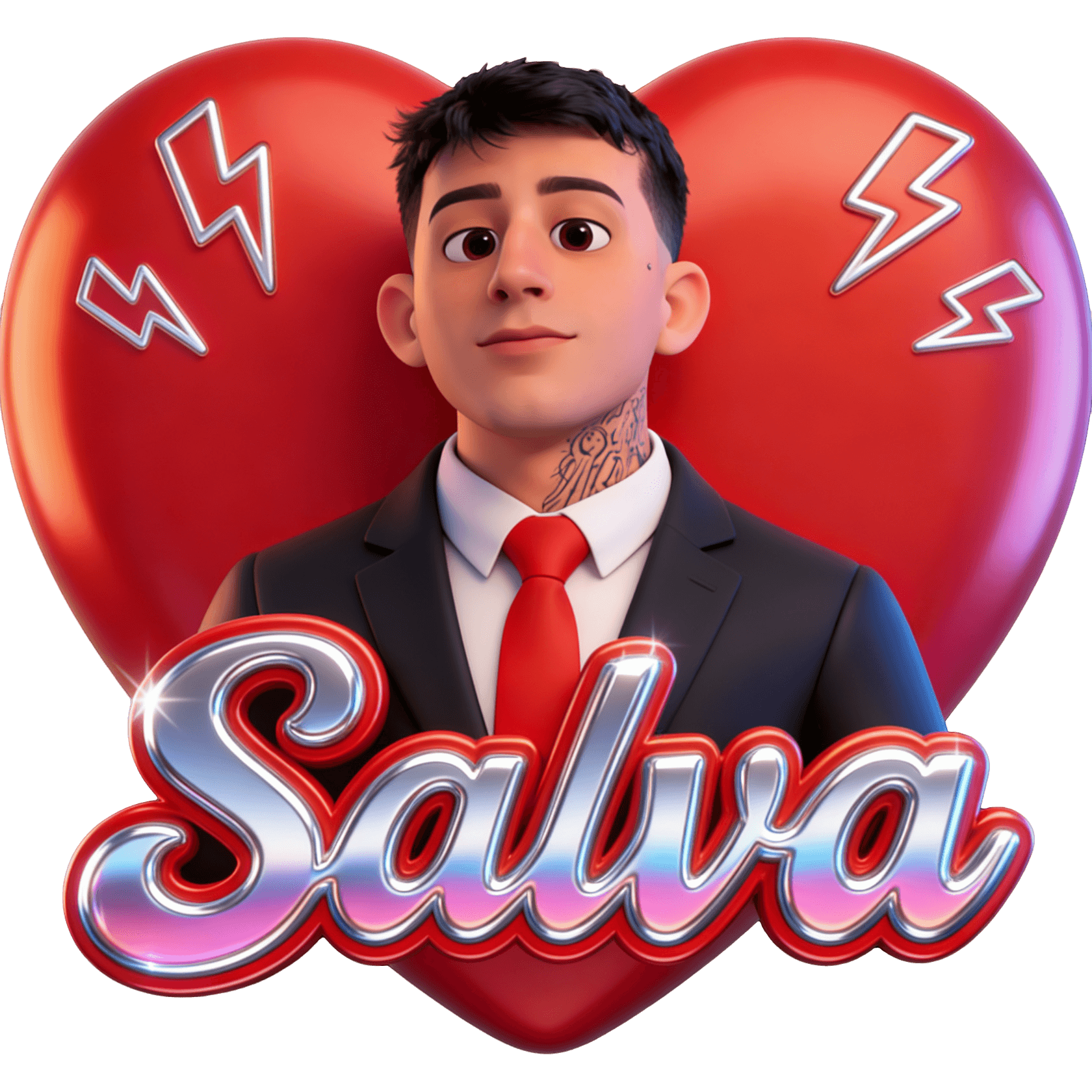 SanGuiN TikTok LIVE gift