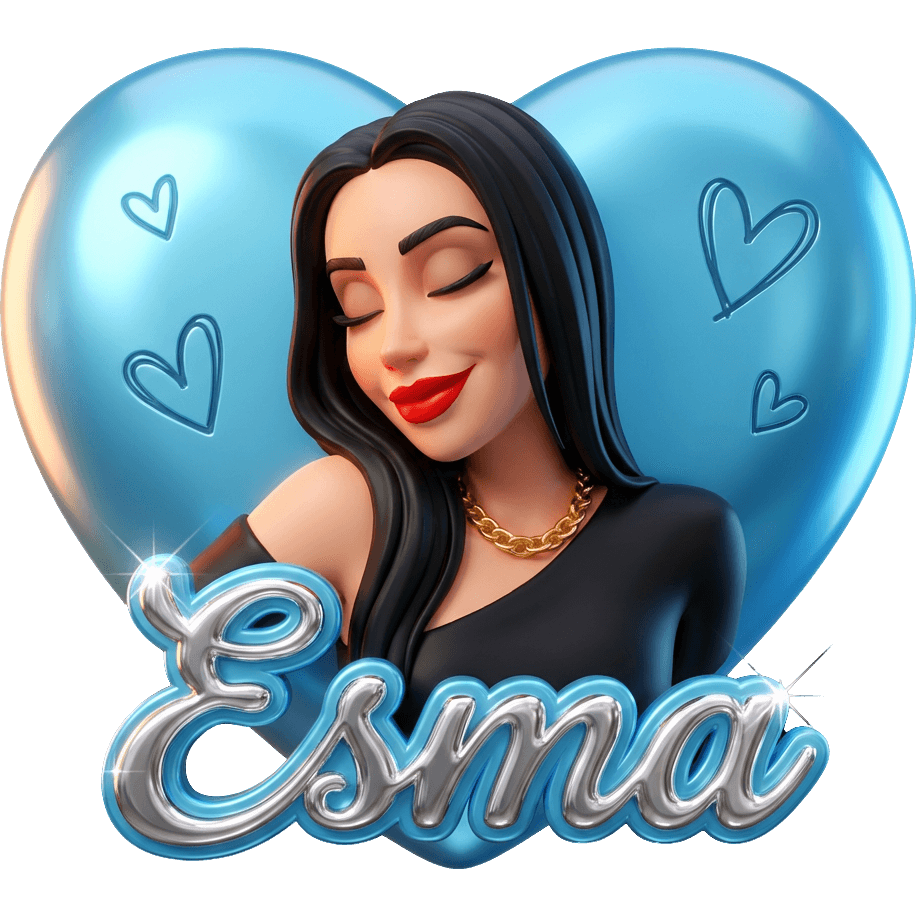 Esma Şen TikTok LIVE gift
