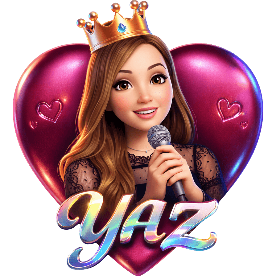 Canta YAZ TikTok LIVE gift