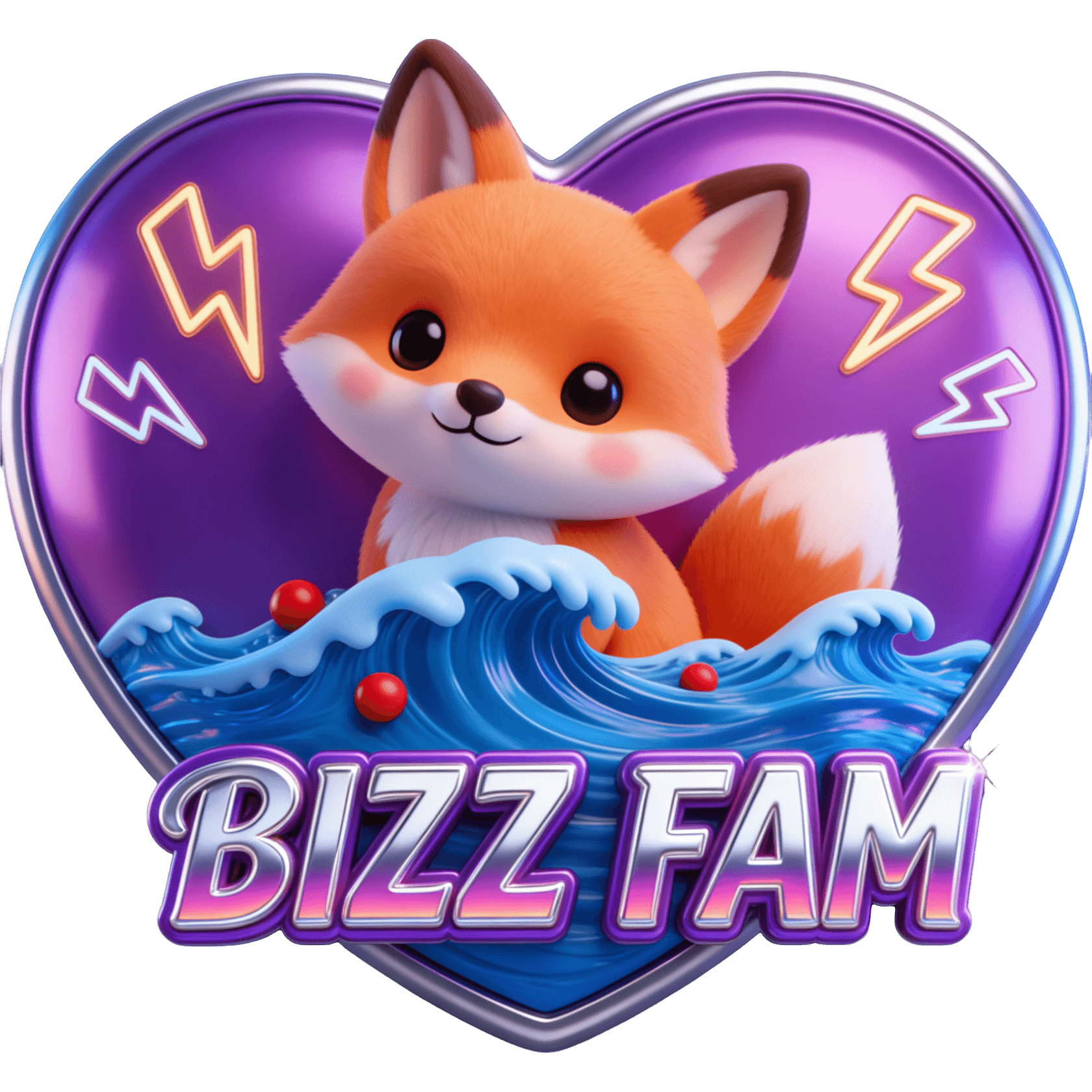 BIZZ family TikTok LIVE gift