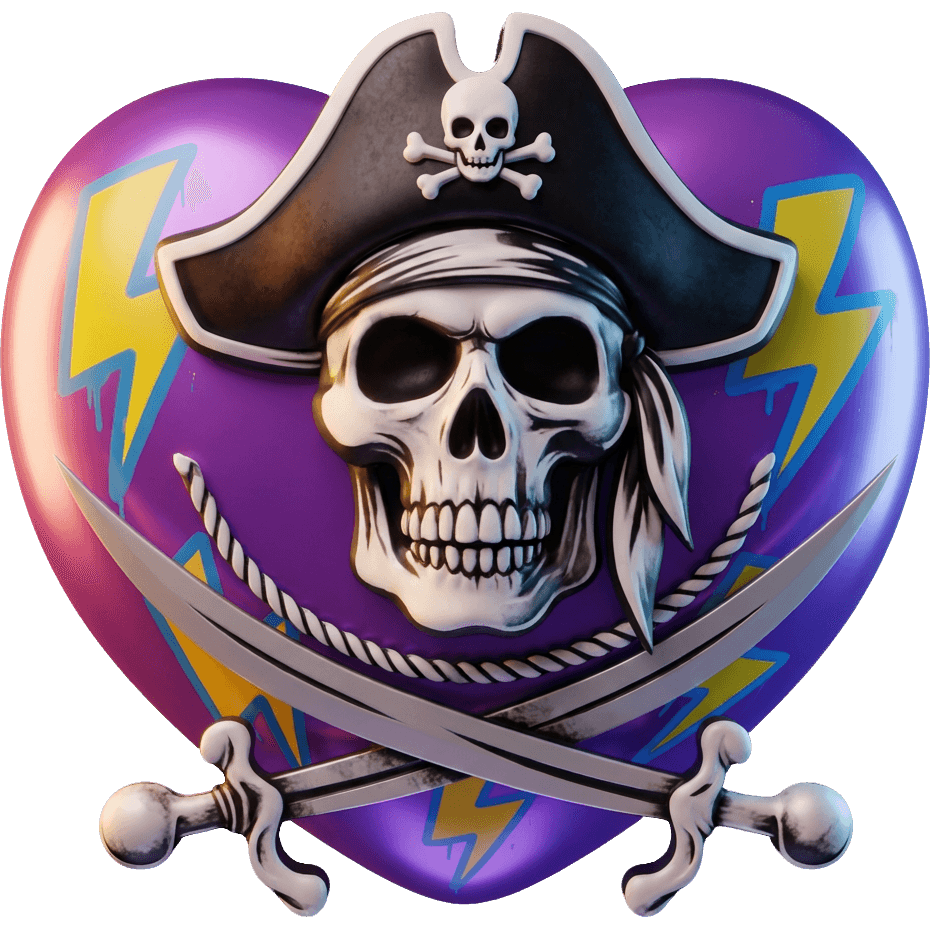 HARLOCKeVIOLET TikTok LIVE gift