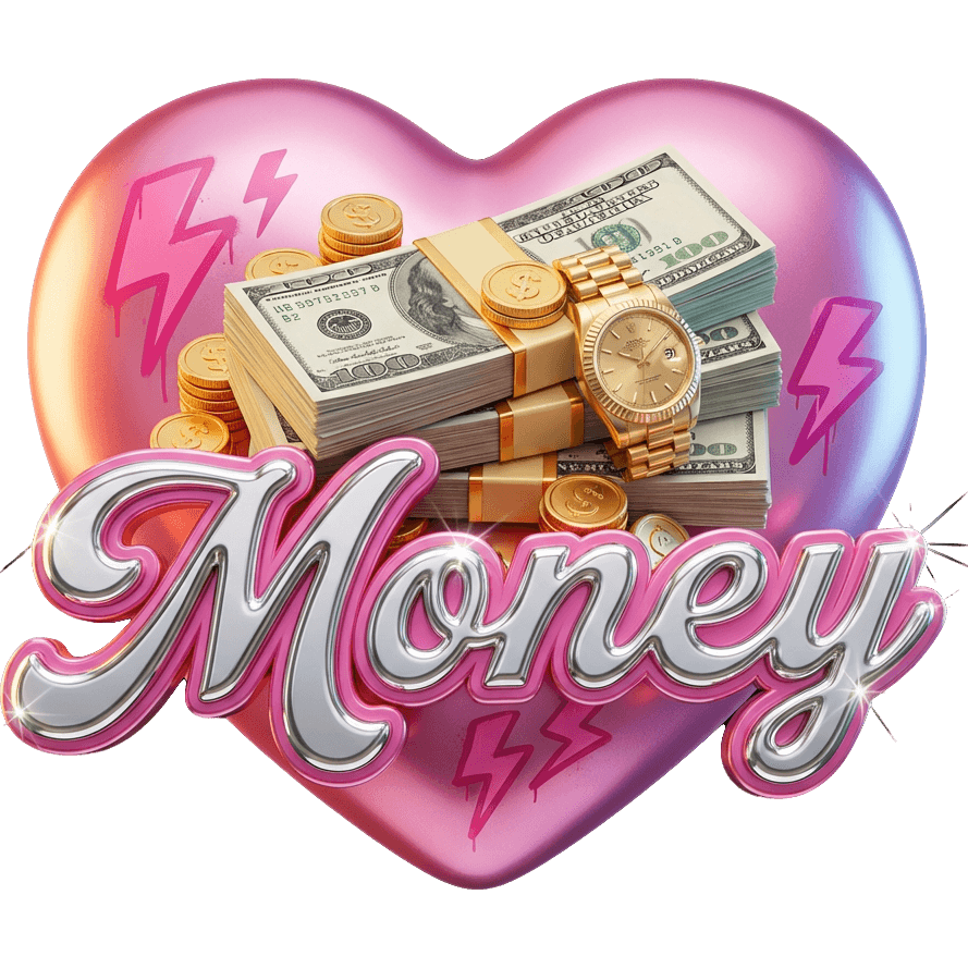 Money Stack TikTok LIVE gift