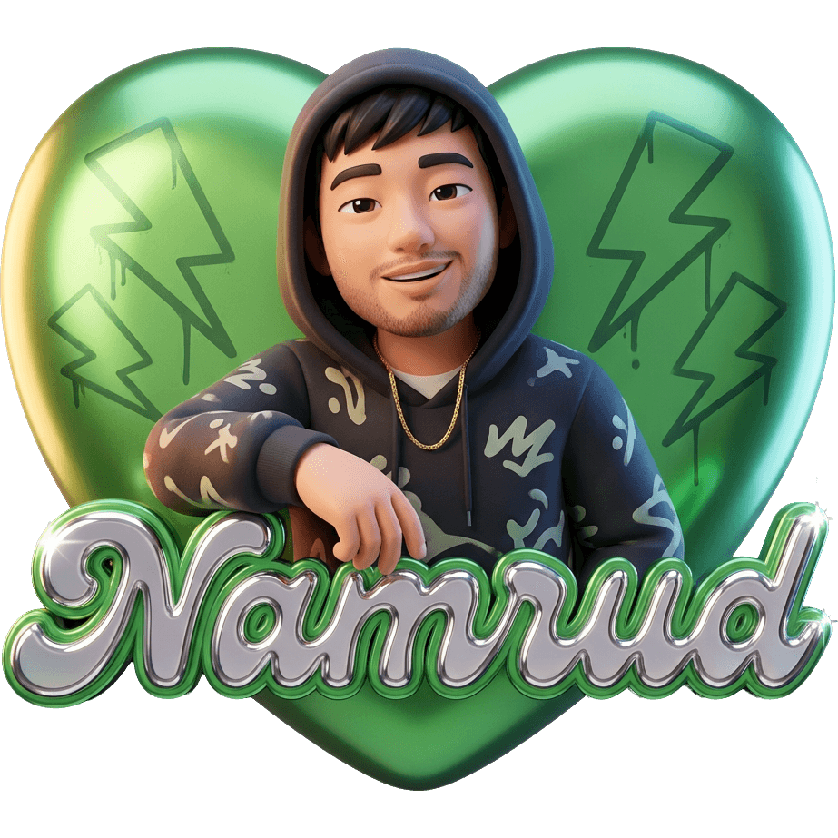 Namrud TikTok LIVE gift