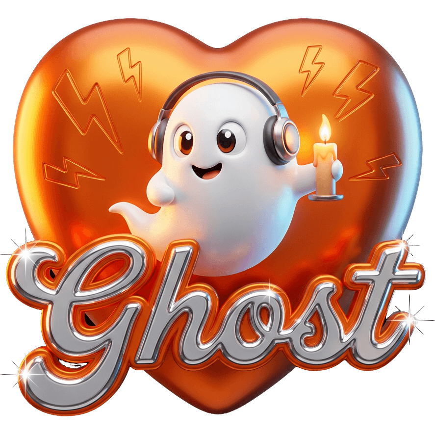 Ghosty TikTok LIVE gift