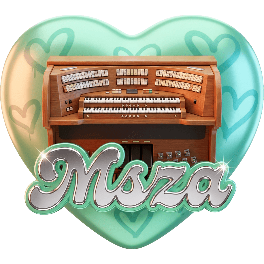 Instrument Organisty TikTok LIVE gift