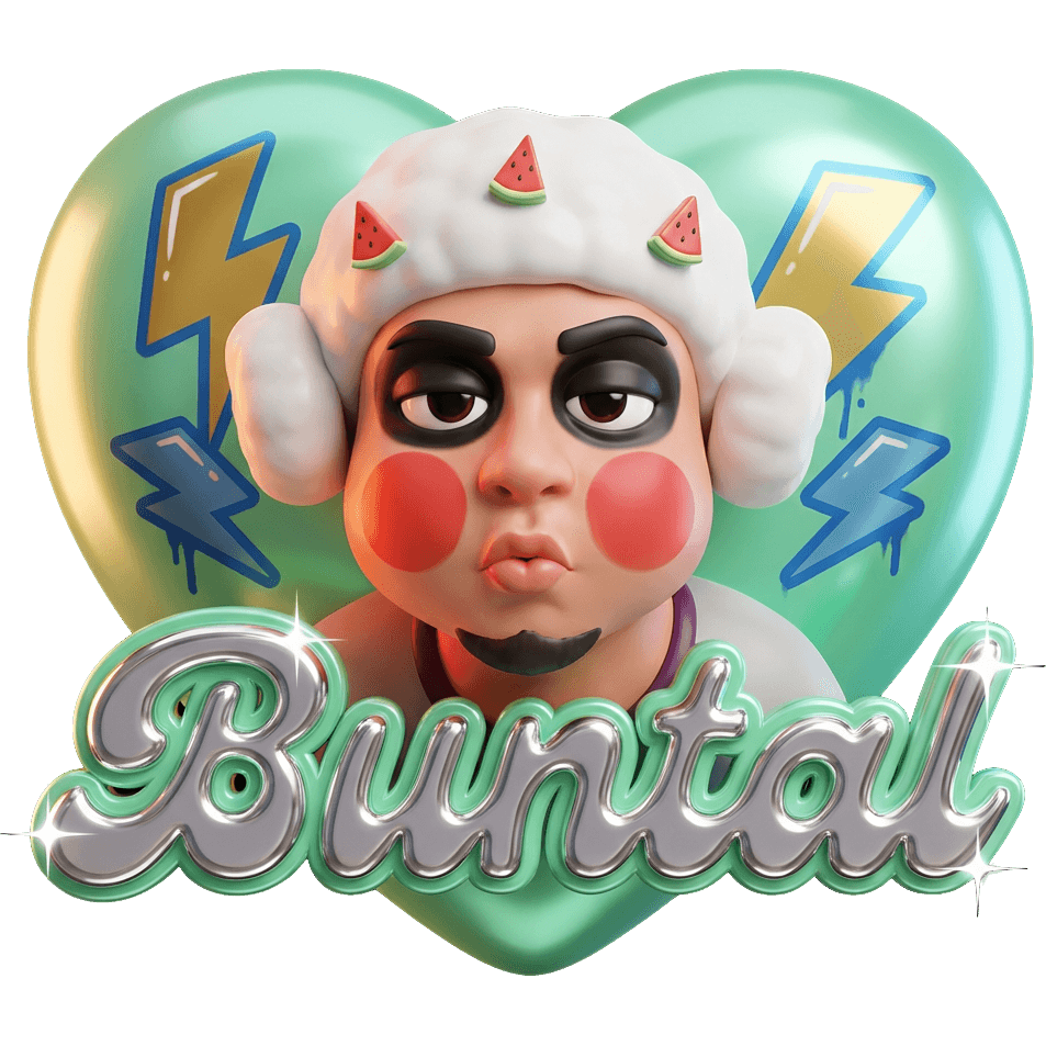 Wan Buntal TikTok LIVE gift