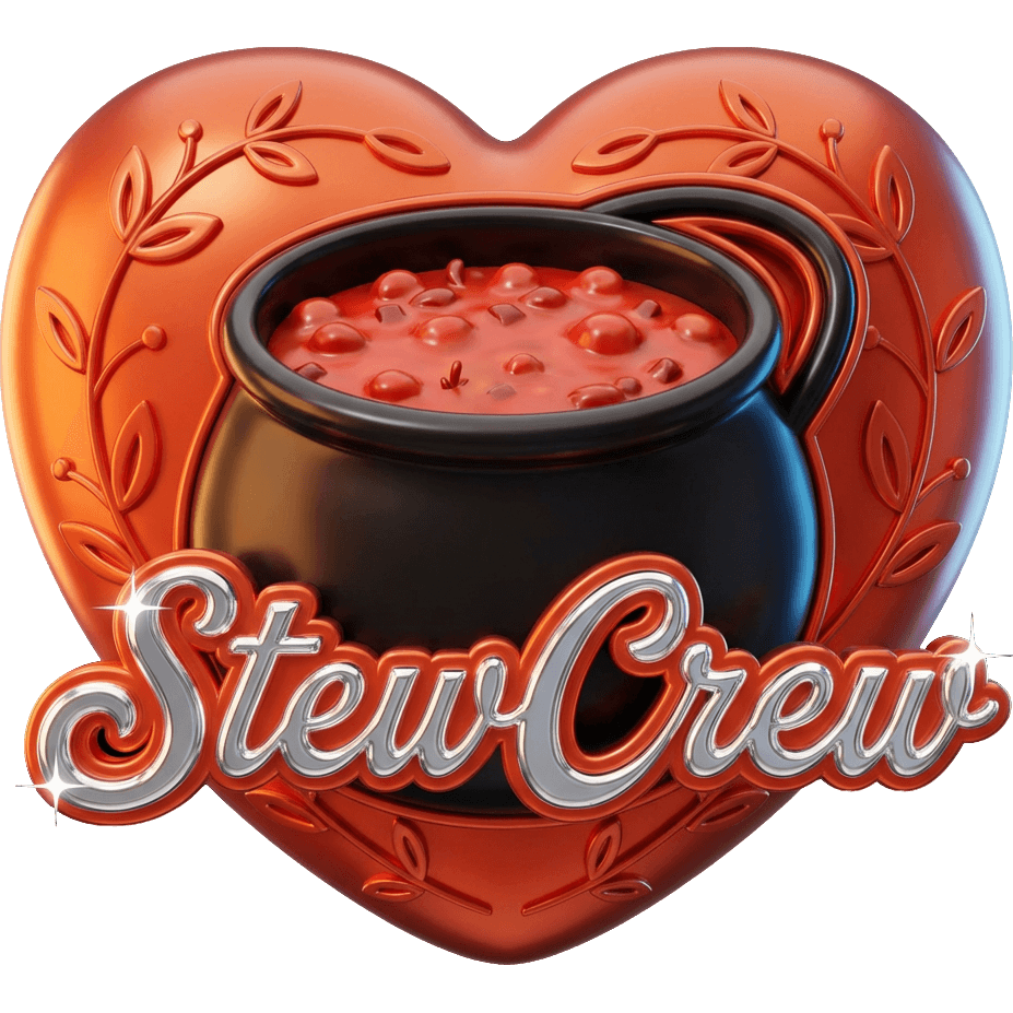 Stew Crew Pot TikTok LIVE gift