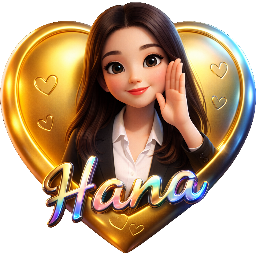 Hana Wave TikTok LIVE gift