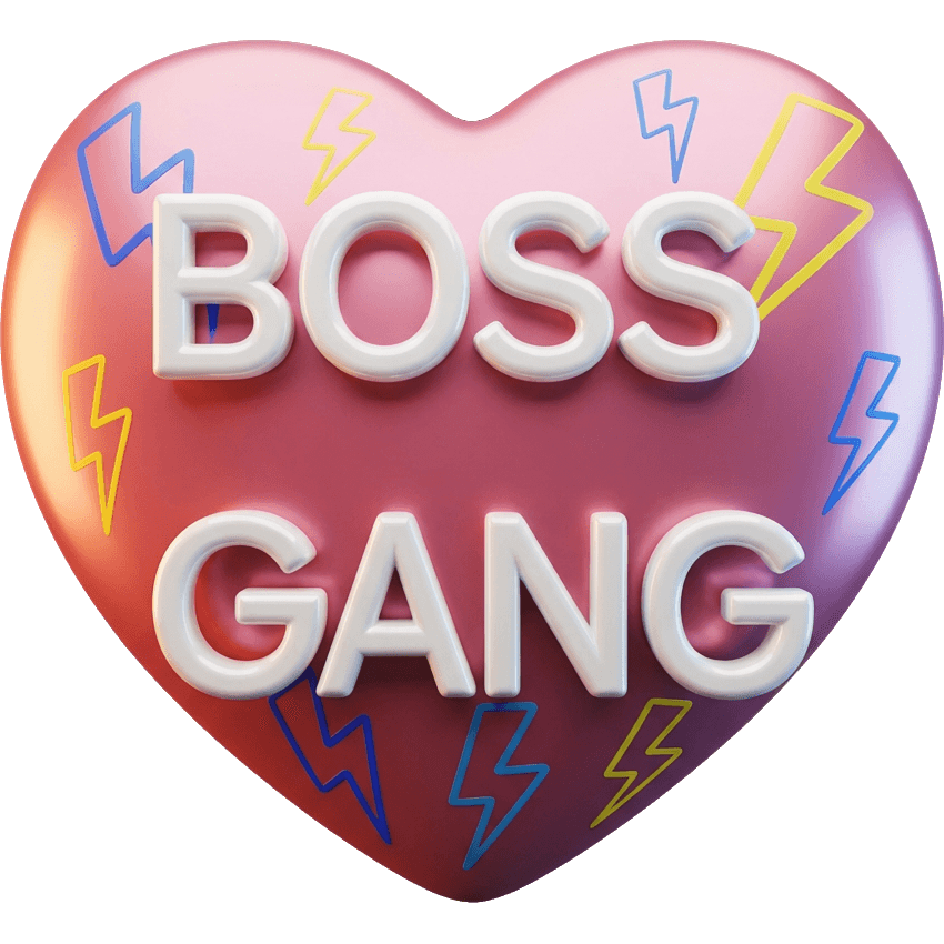 Boss Gang TikTok LIVE gift