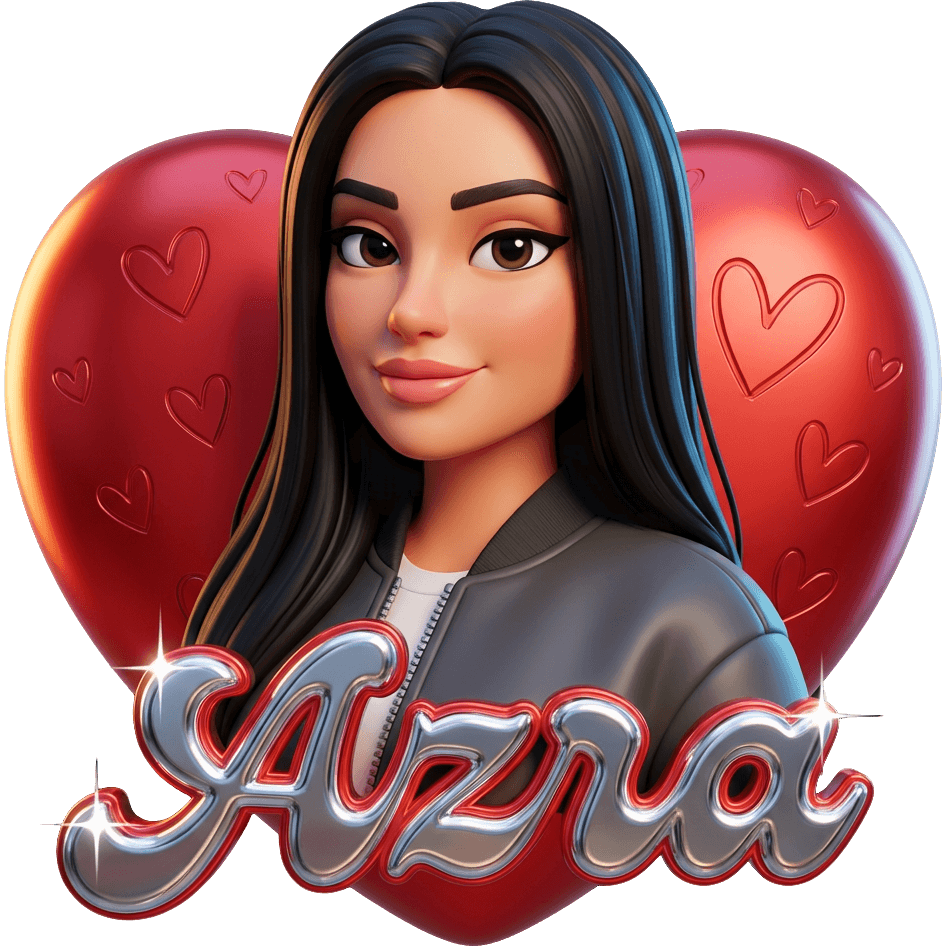 Azrush TikTok LIVE gift