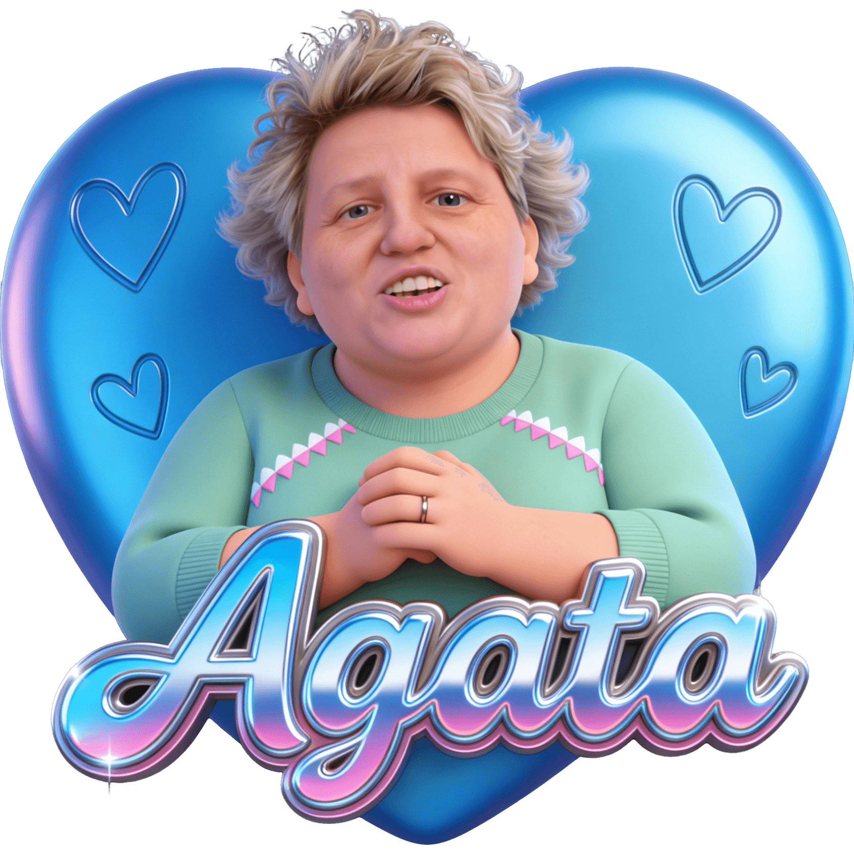 Agata Serdeczna TikTok LIVE gift