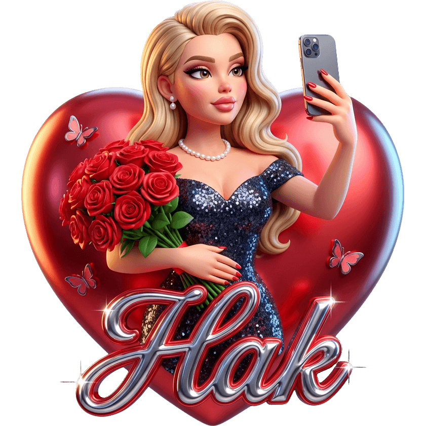 Trëndafila Hak TikTok LIVE gift