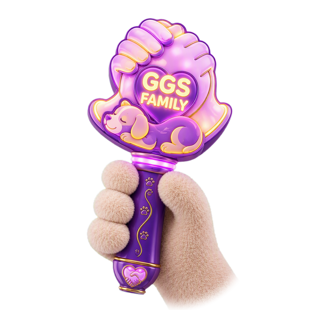 GGS FAMILY TikTok LIVE gift
