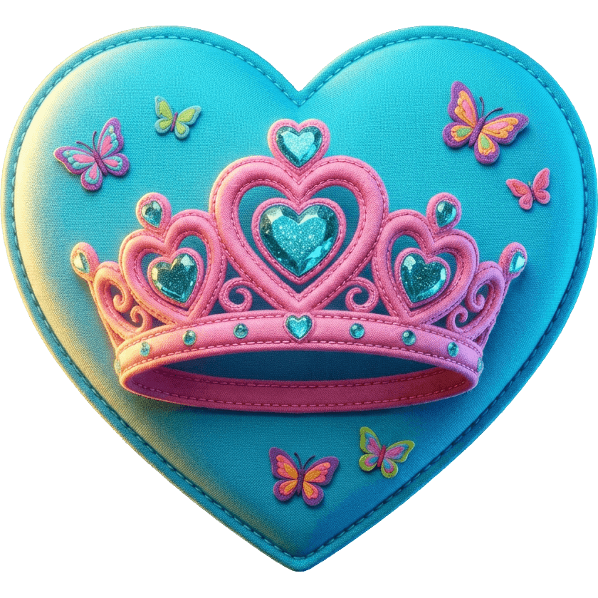 Glamz Crown TikTok LIVE gift