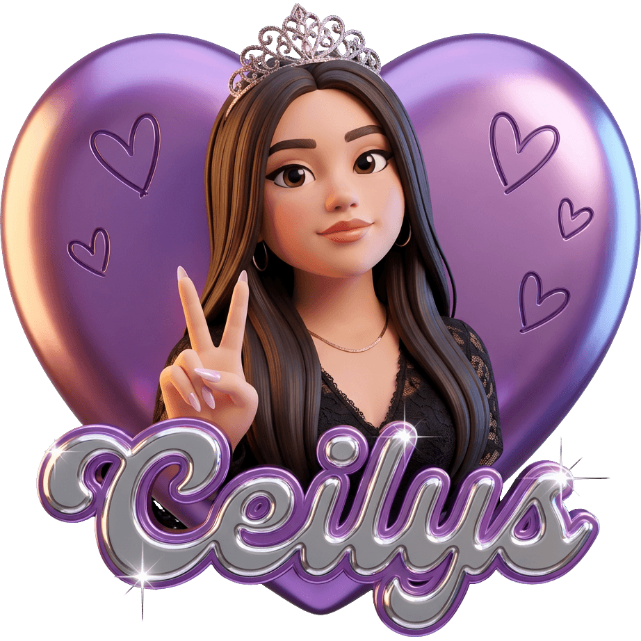 Reina Ceilys TikTok LIVE gift