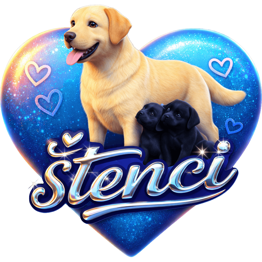 Labrador TikTok LIVE gift