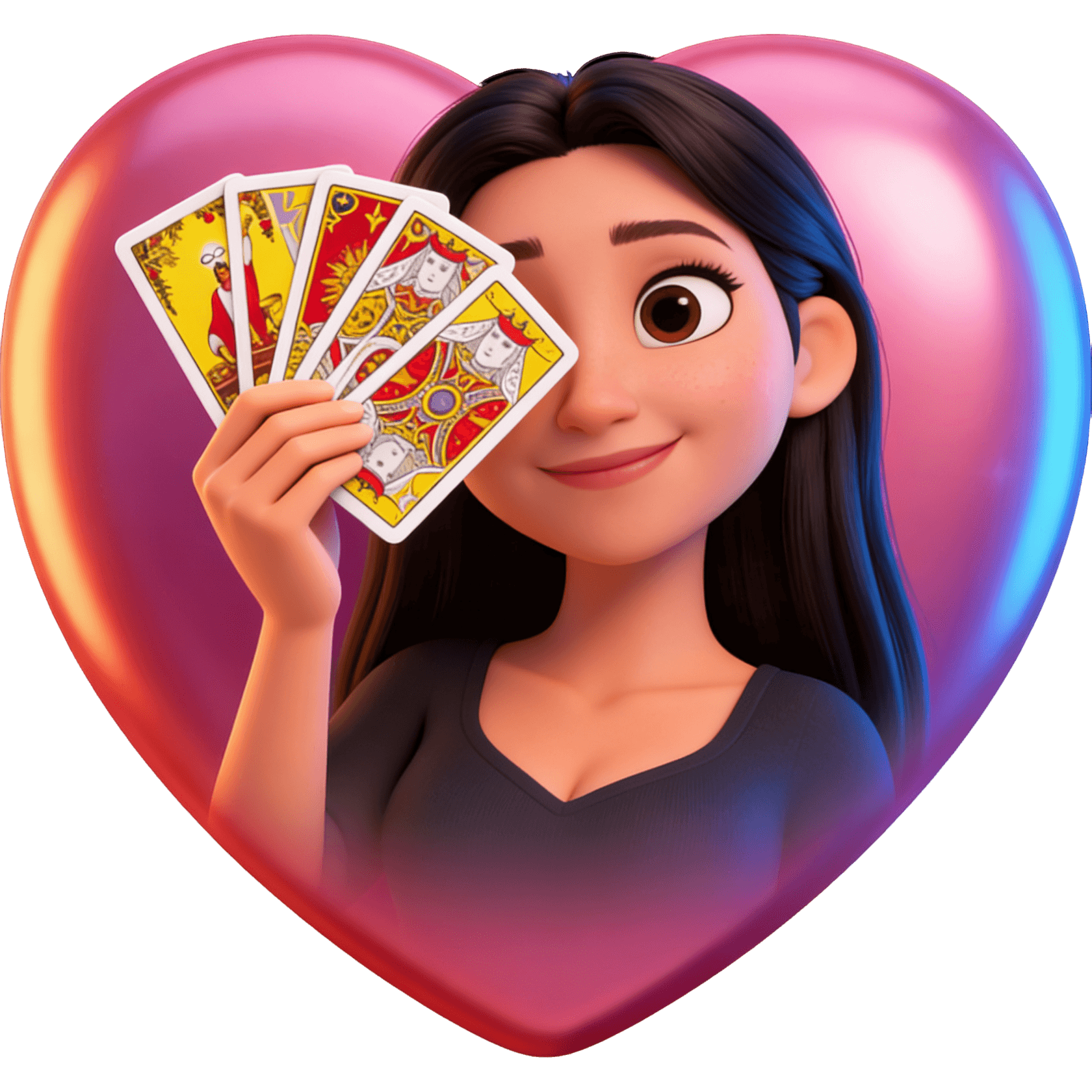 Tarot da Elis TikTok LIVE gift