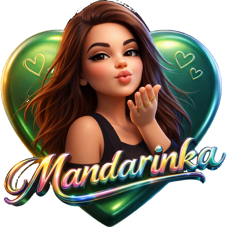 Mandarinka TikTok LIVE gift