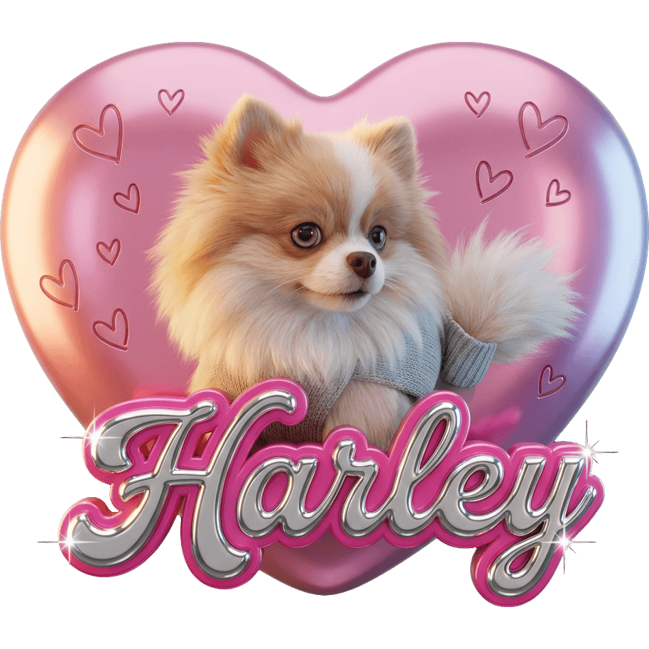 Harley Pup TikTok LIVE gift
