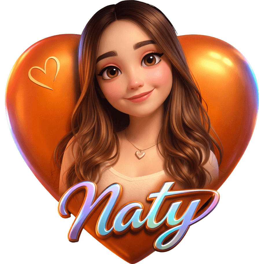 Team Naty TikTok LIVE gift