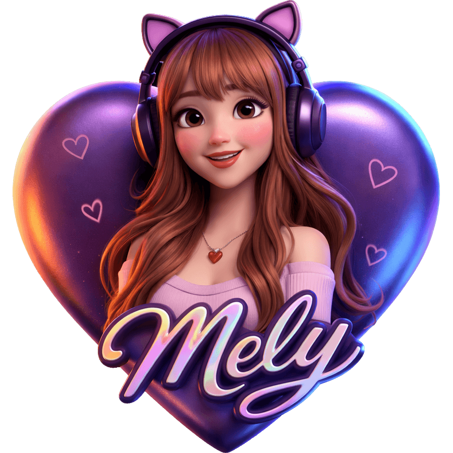 Mely BB TikTok LIVE gift