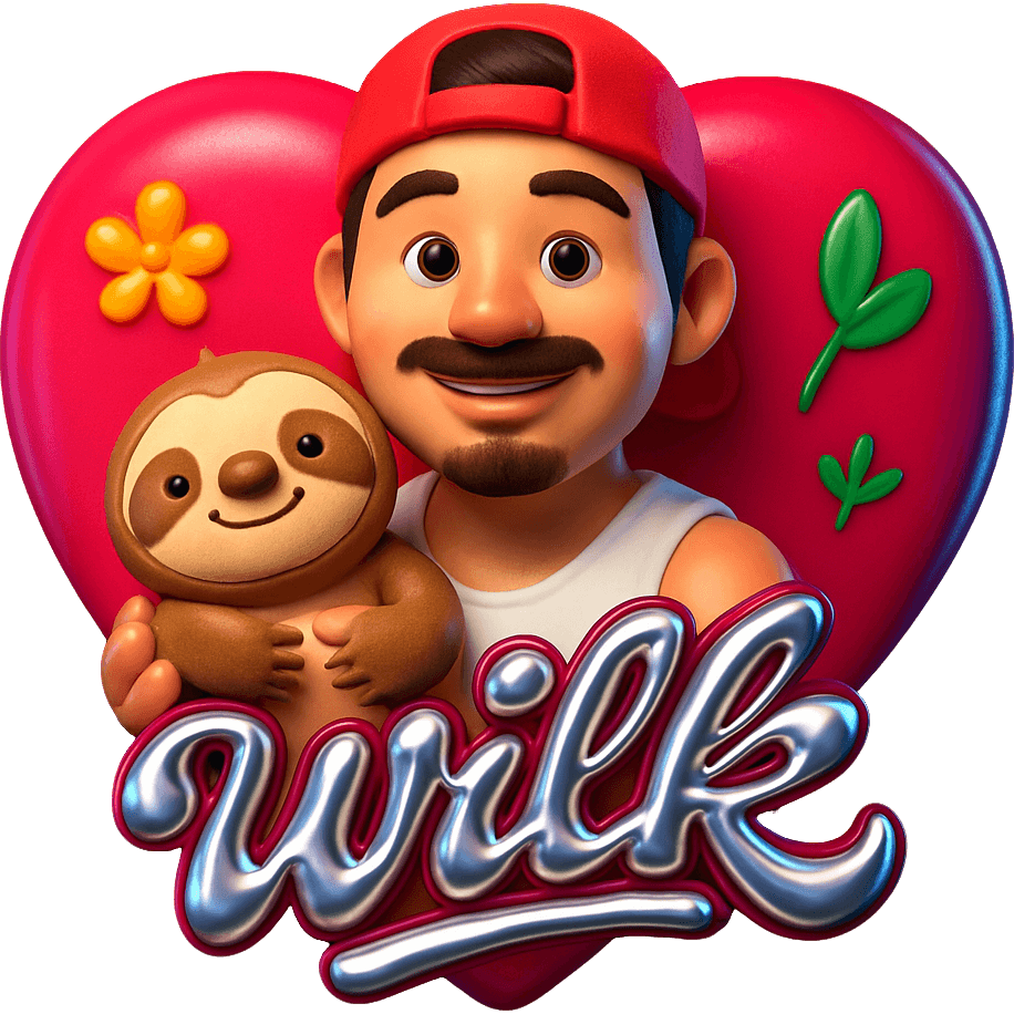 Wilk Preguiçoso TikTok LIVE gift